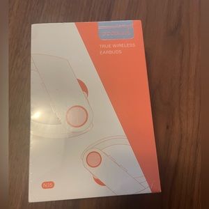 Pocbuds N35 true wireless earbuds